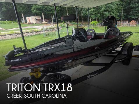 Triton 18 TRX