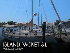Island Packet 31 Cutter - imagem 1