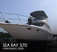 Sea Ray 370 Sedan Bridge - billede 1