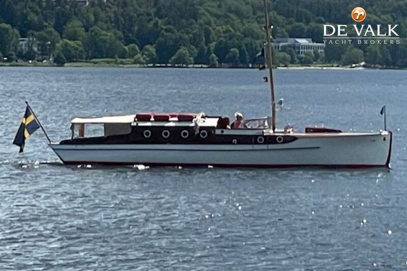 Classic Motor Yacht - fotka 2