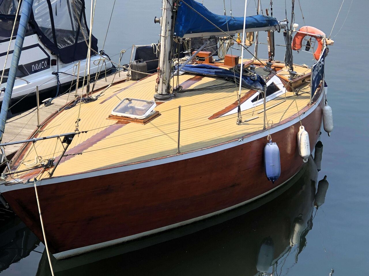 ONE OFF 33 Masthead Sloop - picture 2