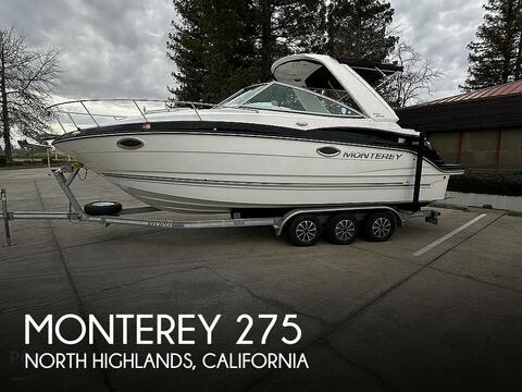Monterey 275 SY