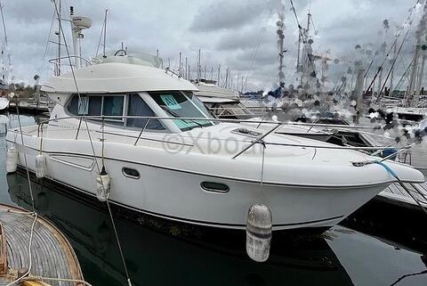 Jeanneau Motor Boats, Merry Fisher 925 Fly from