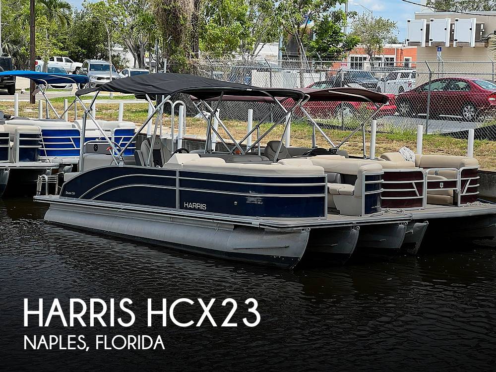 Harris HCX23