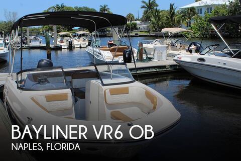 Bayliner VR6 OB
