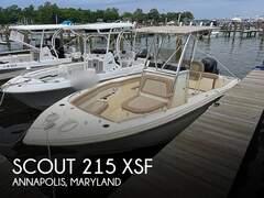 Scout 215 XSF - billede 1