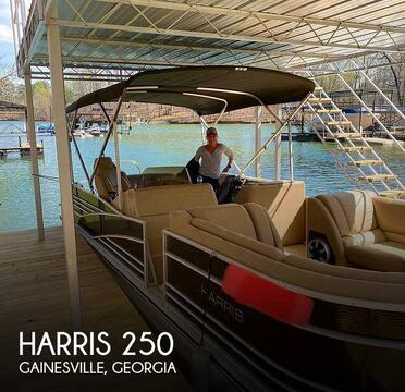 Harris Grand-Mariner SL250
