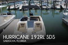 Hurricane 192RL SDS - image 1