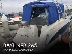 Bayliner 265 Cruiser - resim 1