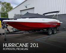 Hurricane Sundeck Sport 201 - resim 1