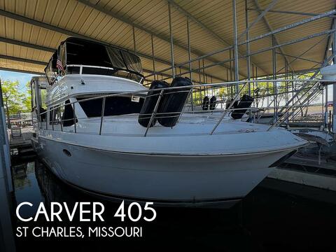 Carver 405 Motoryacht