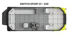 Sea-Doo Switch Sport 21 - billede 9