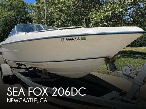 Sea Fox 206DC