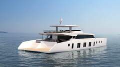 Marcelo Penna Design Catamaran 30M - zdjęcie 3