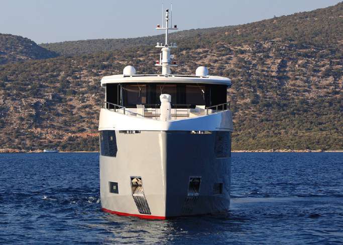Aegean Yacht Explorer 26 M - imagem 3