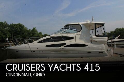 Cruisers Yachts 415