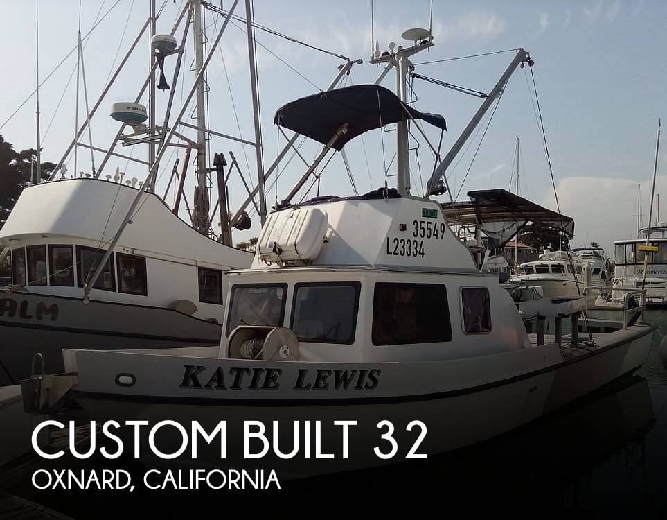 Custom built 32