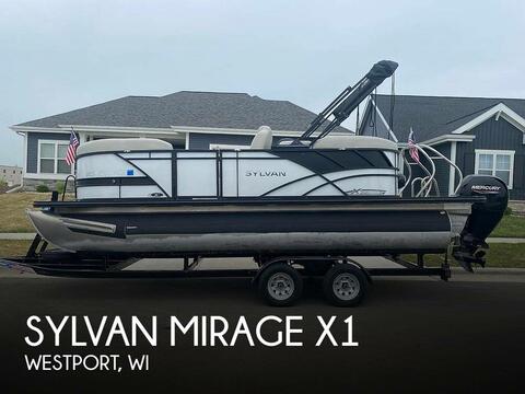 Sylvan Mirage X1