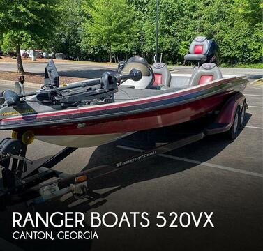 Ranger Boats 520vx