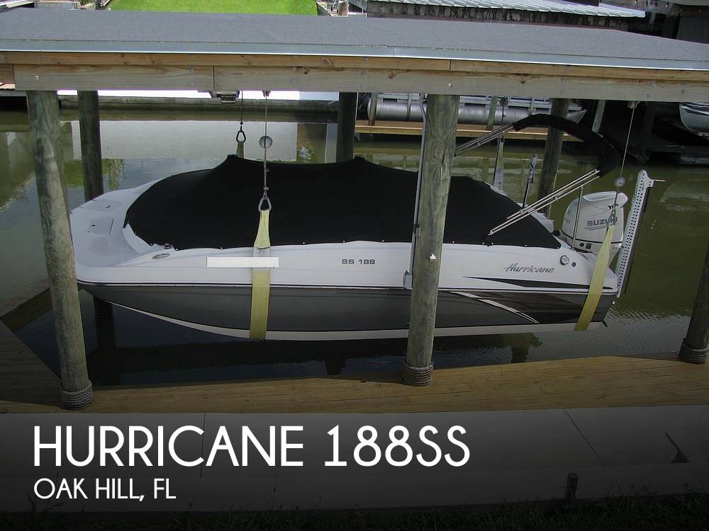 Hurricane SS 188 OB