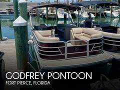 Godfrey Pontoon Sweetwater 2286 SB - fotka 1