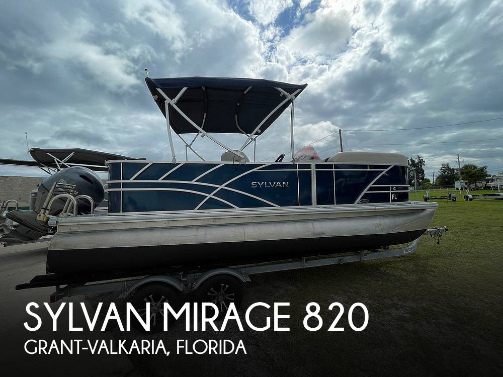 Sylvan Mirage 820