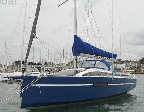 Very rare RM 970 twin keel Version from September 2023