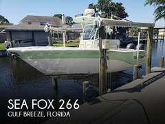 Sea Fox 266 Commander - imagem 1