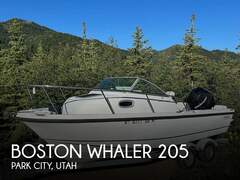 Boston Whaler Conquest 205 - billede 1