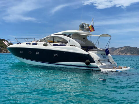 Sunseeker Portofino 47 Motor Yacht Mallorca