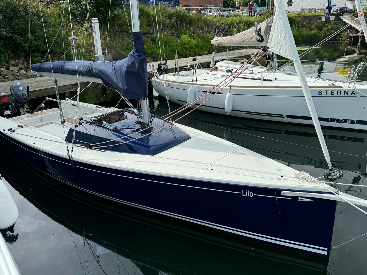 Pointer Yachts 22