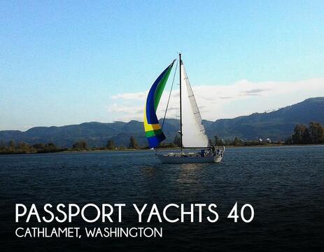 Passport Yachts 40
