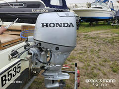 Besmer Demus mit Neuem 30 PS Honda Powertrimm - фото 3