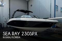 Sea Ray 230spx - picture 1
