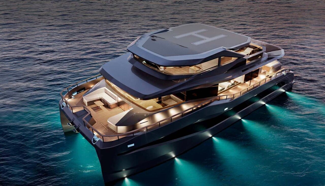 Cosmopolitan Yachts 85 - picture 3