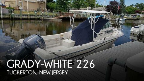 Grady-White 226 Seafarer