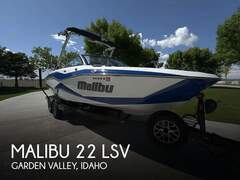 Malibu 22 LSV - billede 1