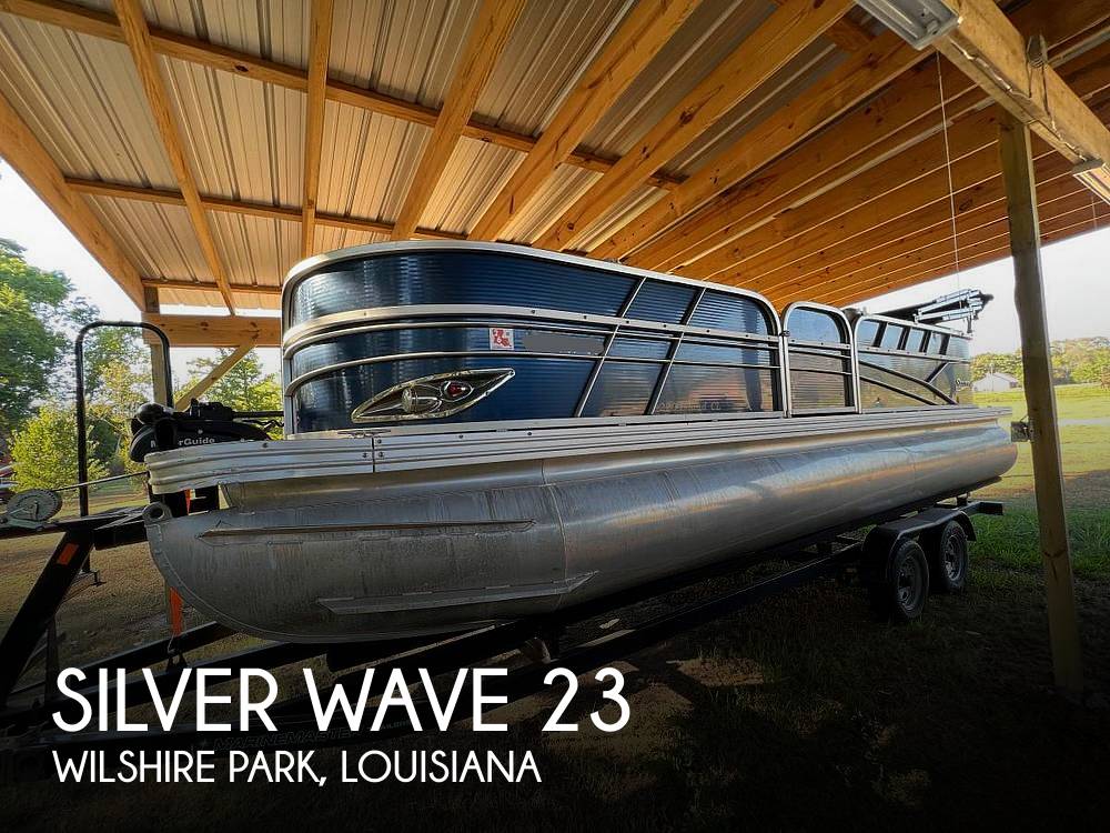 Silver Wave 23