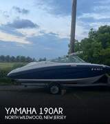 Yamaha 190AR - fotka 1