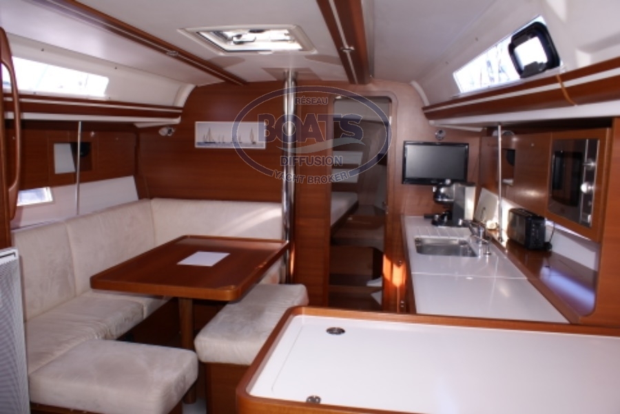 Dufour 375 GL (2 Cabines) - фото 2