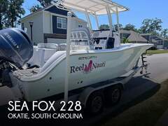 Sea Fox 228 Commander - imagem 1