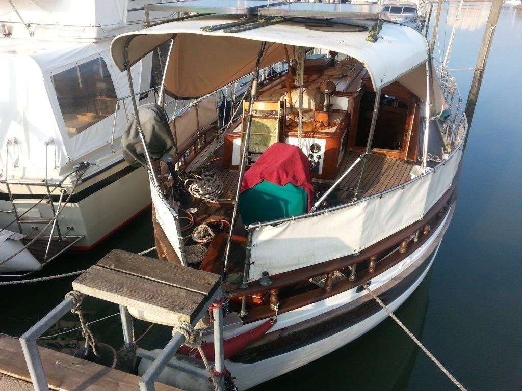 C&C Yachts Landfall 39 - picture 2