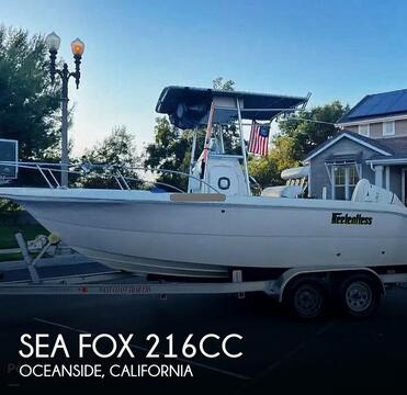 Sea Fox 216CC