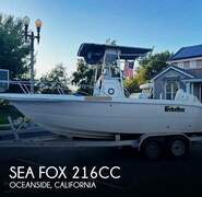Sea Fox 216CC - фото 1