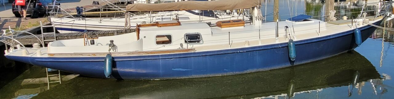 One Off Classic Sailing Yacht 14.00 - picture 3