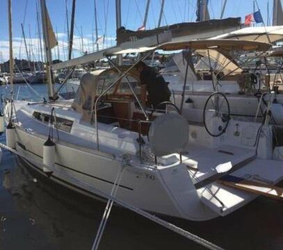Dufour 350 Grand Large