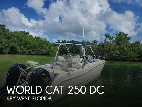 World Cat 250 DC