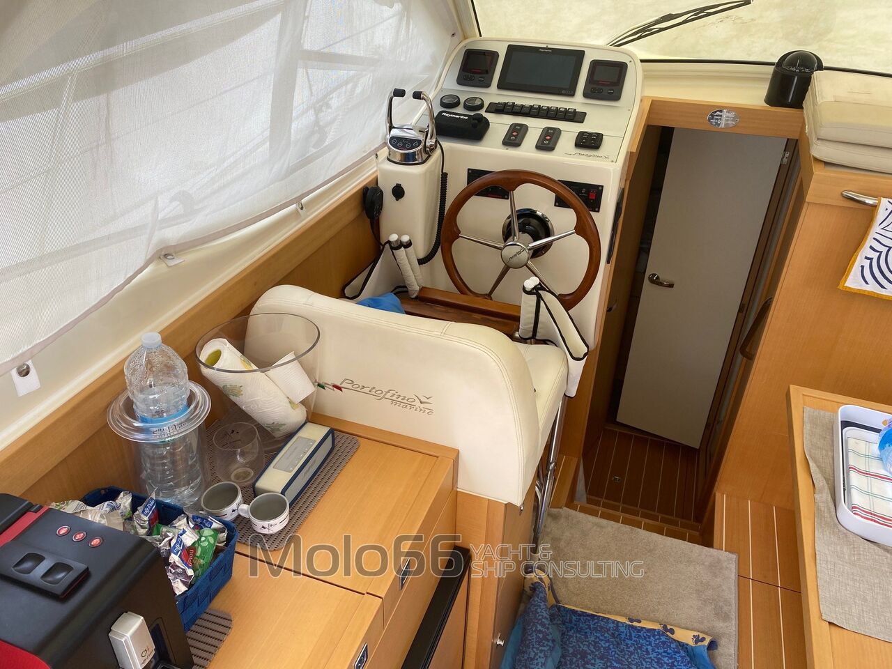 Portofino 10 Cabin - resim 3 Portofino 10 Cabin - resim 3