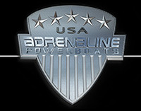 Logo Adrenaline Powerboats