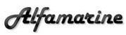 Logo Alfamarine - Cantieri di Fiumicino
